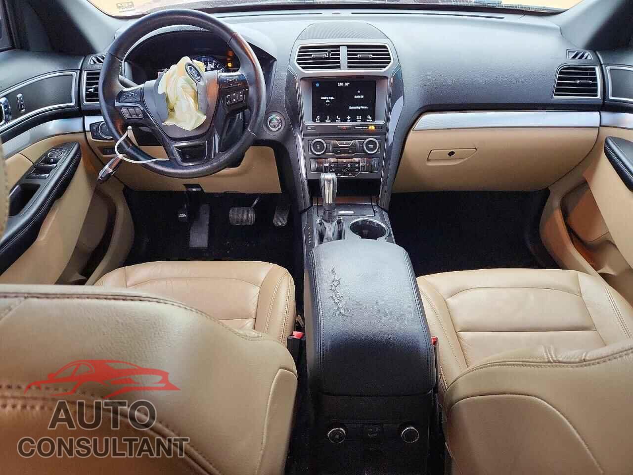 FORD EXPLORER 2017 - 1FM5K7D85HGB43792