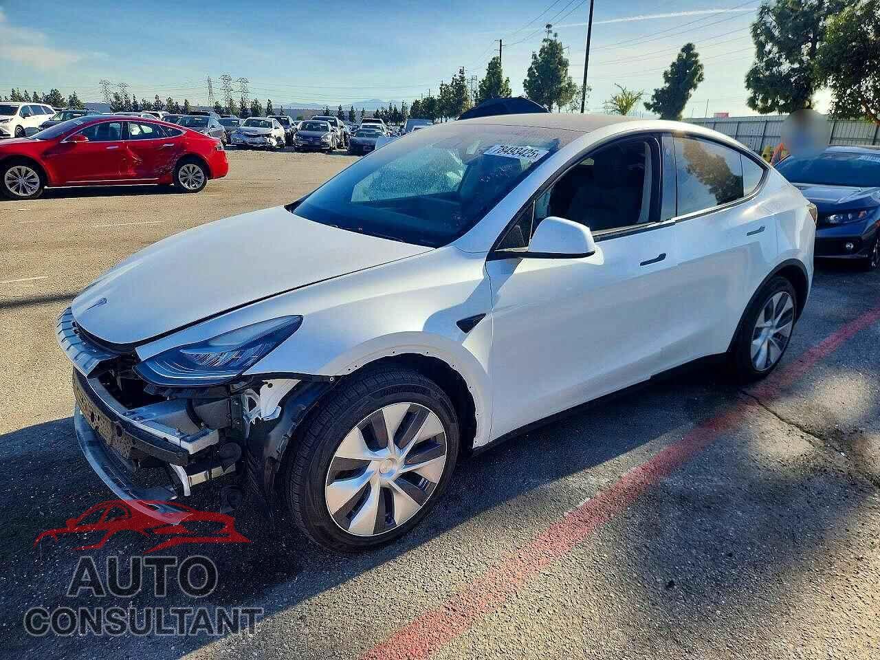 TESLA MODEL Y 2023 - 7SAYGDEE2PA118444