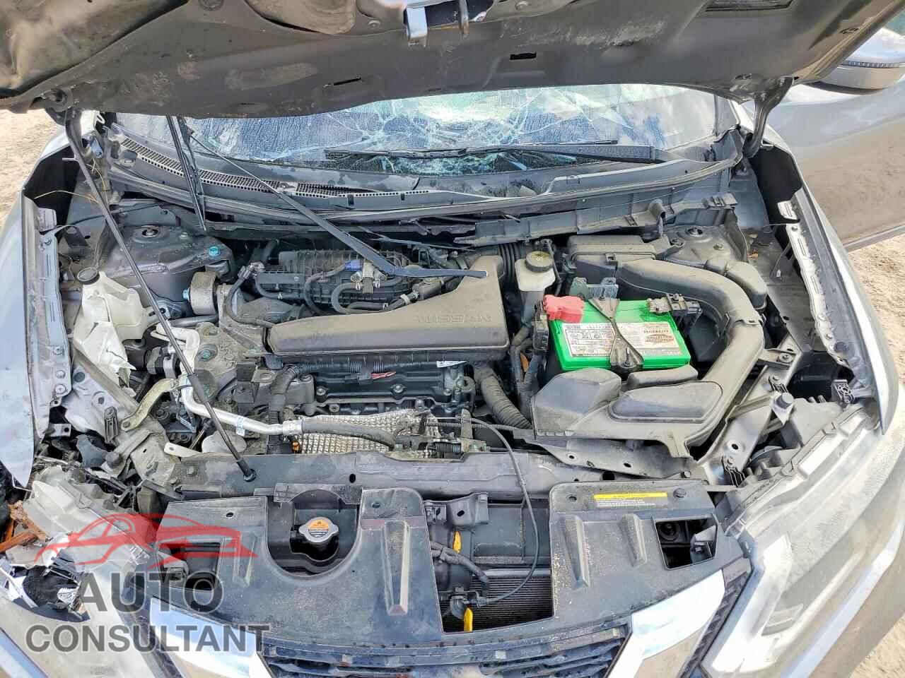 NISSAN ROGUE 2018 - KNMAT2MT7JP573370