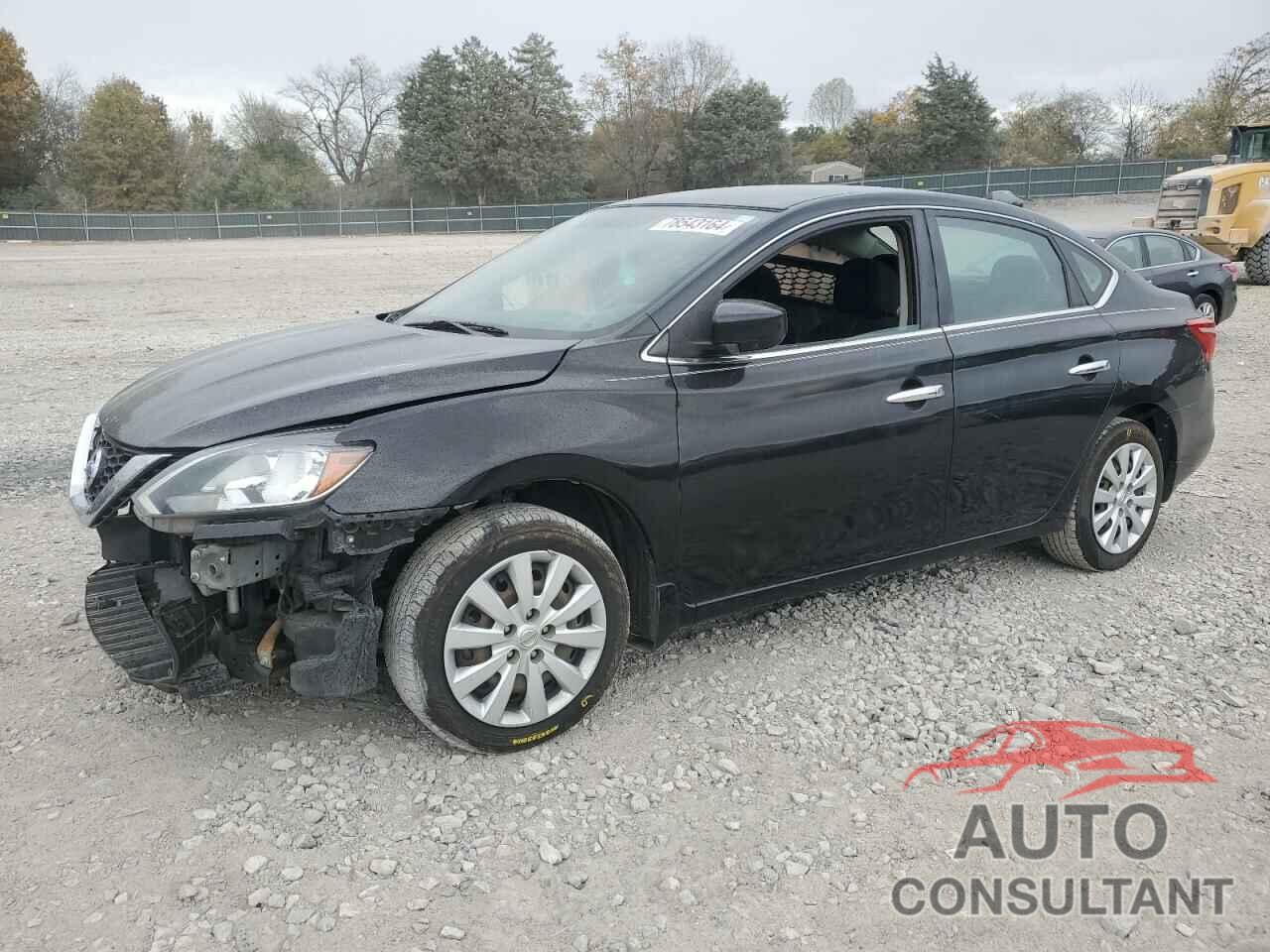 NISSAN SENTRA 2017 - 3N1AB7AP7HY390067