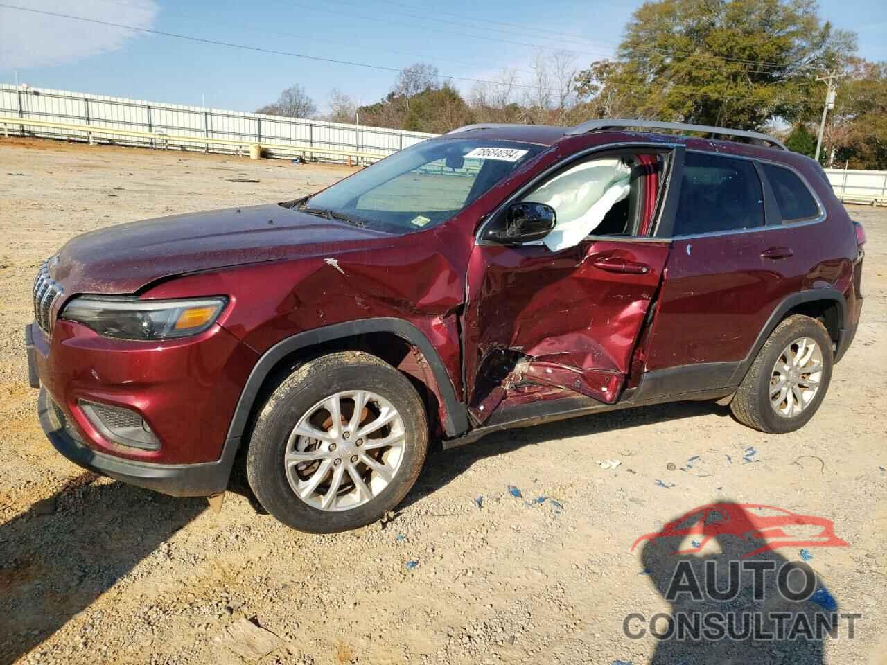JEEP GRAND CHER 2019 - 1C4PJLCB9KD325137