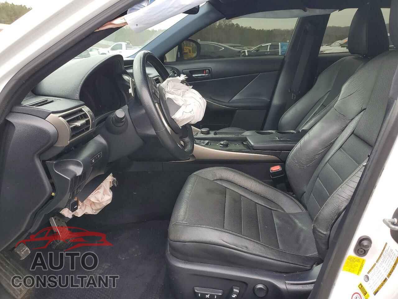 LEXUS IS 2014 - JTHBF1D27E5006718