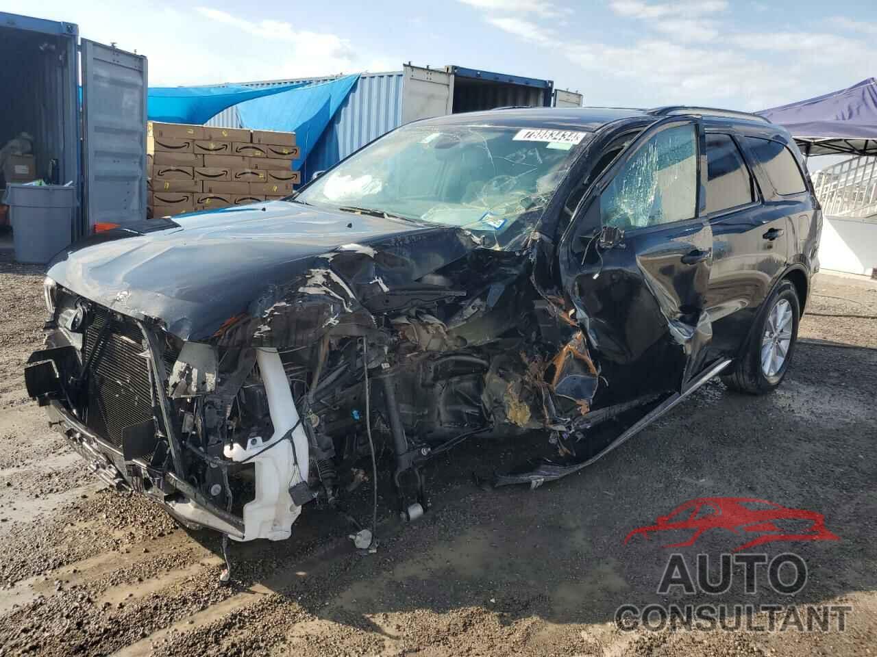 DODGE DURANGO 2023 - 1C4RDHAG2PC616393