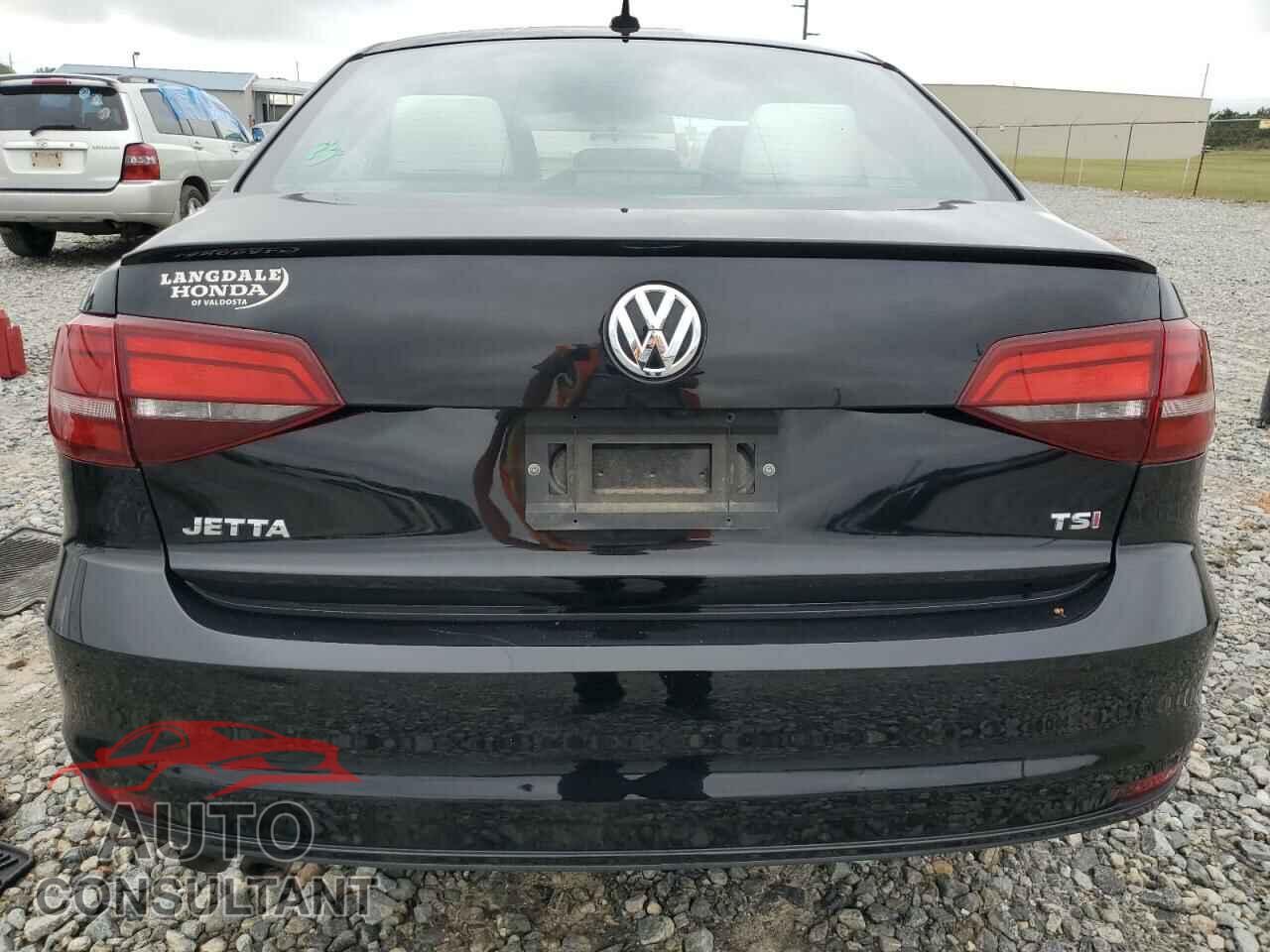 VOLKSWAGEN JETTA 2016 - 3VWB17AJ4GM417907