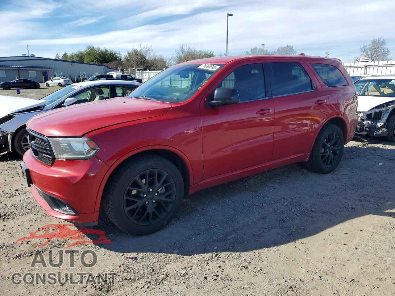 DODGE DURANGO SX 2014 - 1C4RDJAG3EC979063