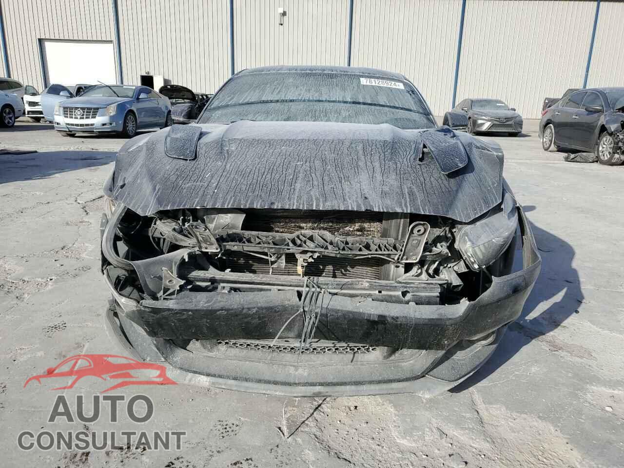 FORD MUSTANG 2017 - 1FA6P8CF6H5329150