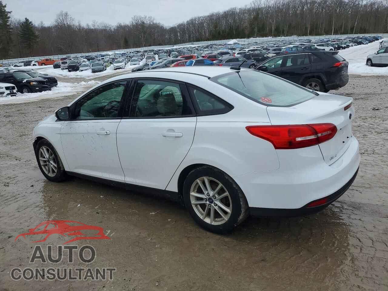 FORD FOCUS 2015 - 1FADP3F27FL250288