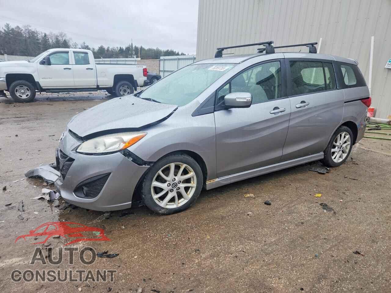 MAZDA 5 2013 - JM1CW2DL0D0149686