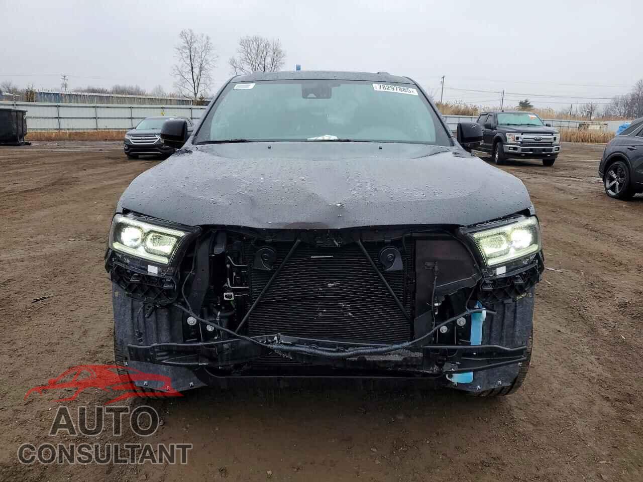 DODGE DURANGO 2026 - 1C4RDJDG4TC176979