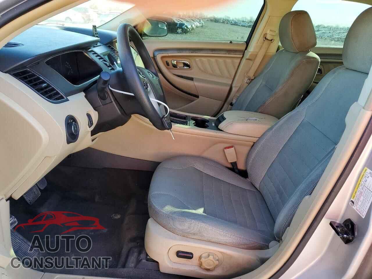 FORD TAURUS 2015 - 1FAHP2D80FG133518