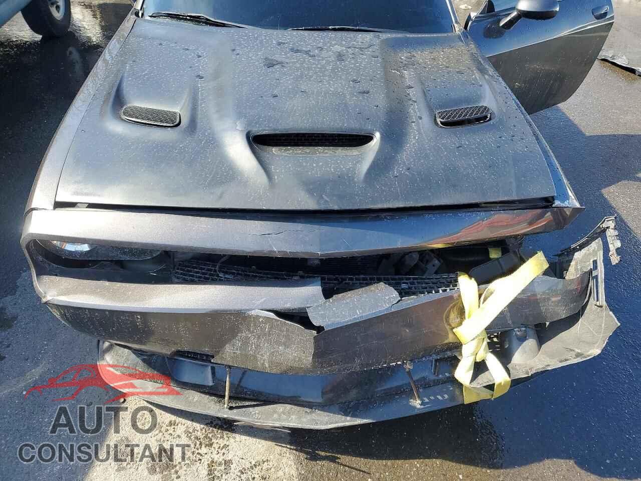 DODGE CHALLENGER 2011 - 2B3CJ4DG2BH542743