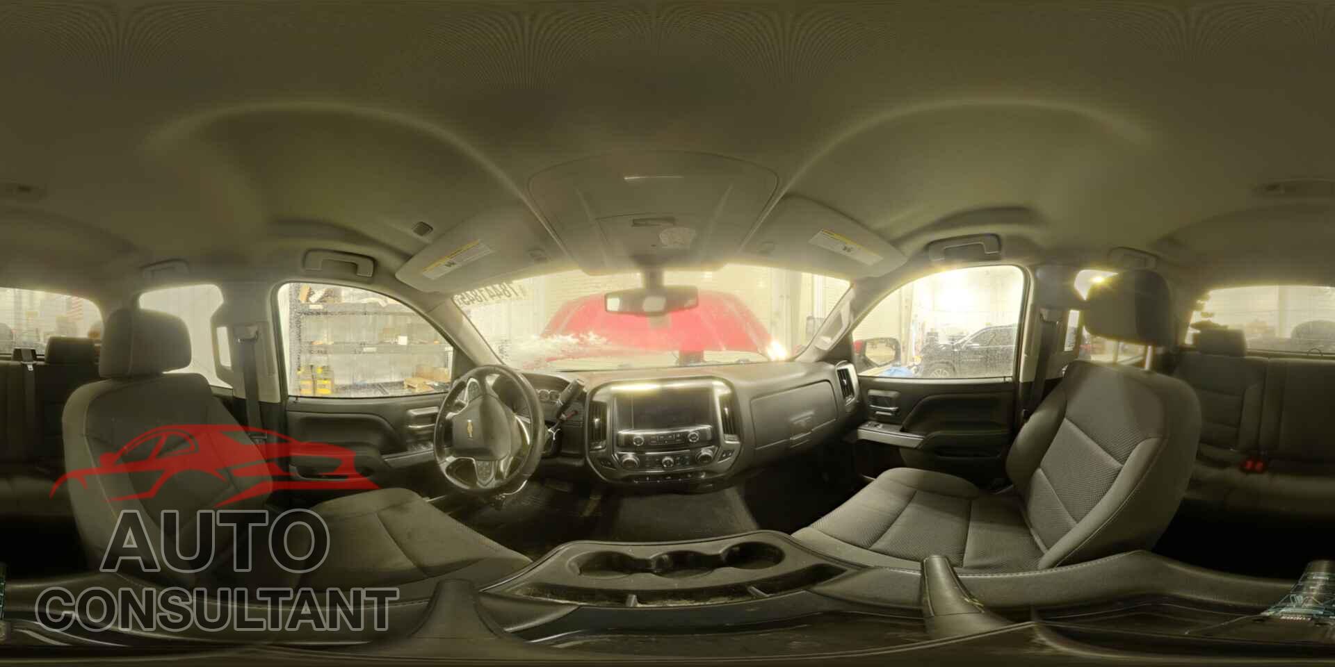 CHEVROLET SILVERADO LD 2019 - 2GCVKPEC0K1108024