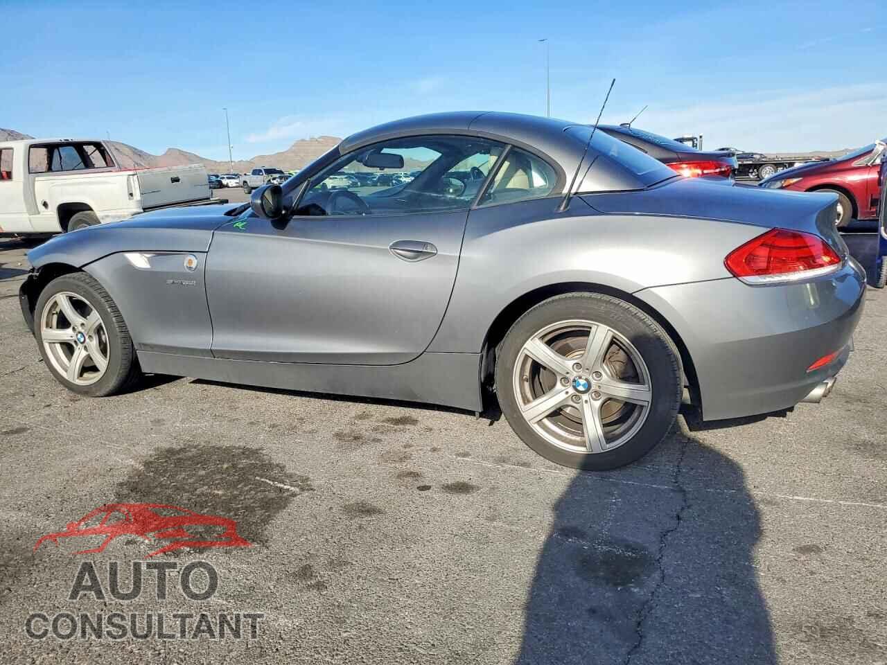 BMW Z4 2011 - WBALM5C52BE380290