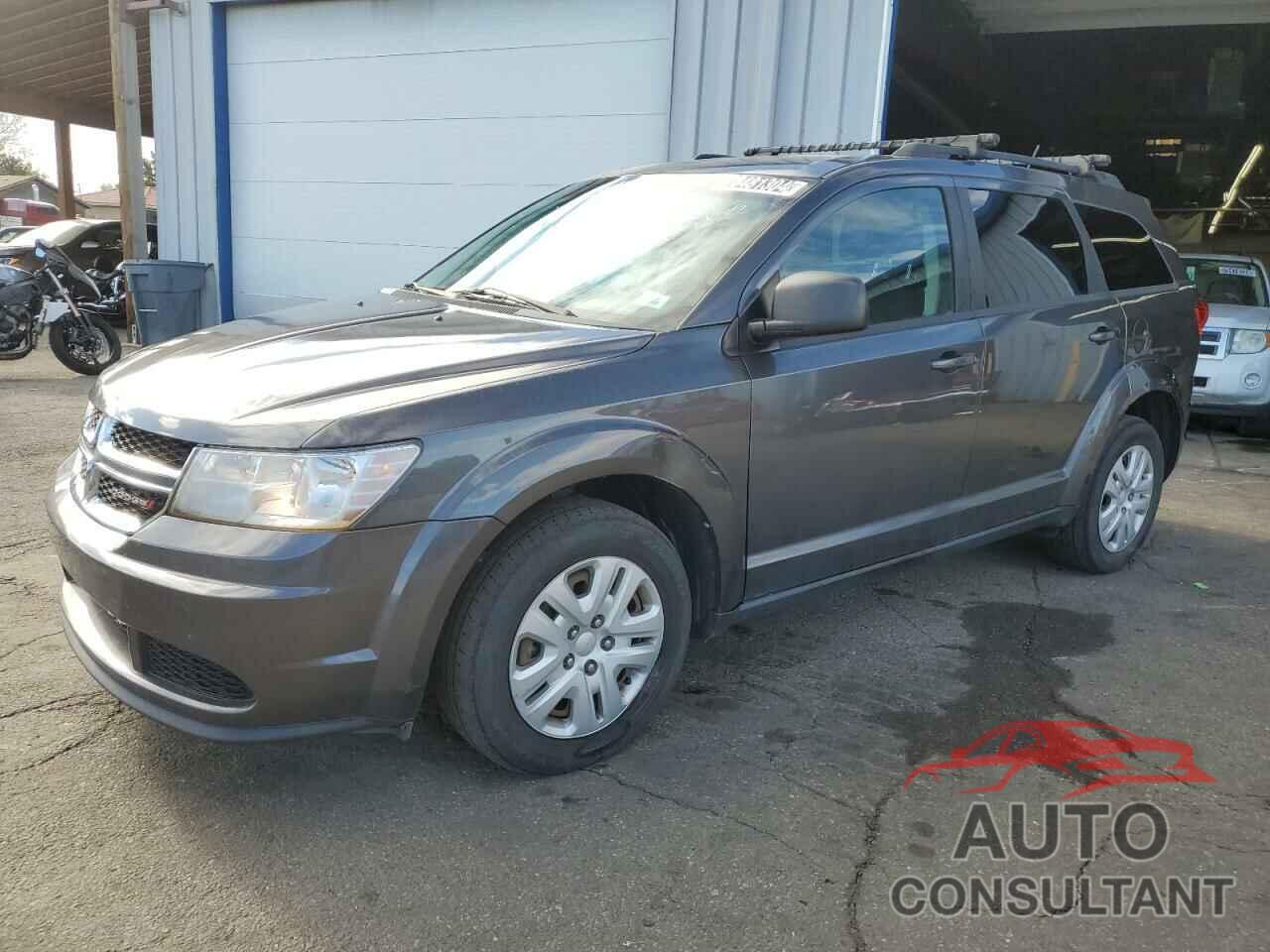 DODGE JOURNEY 2016 - 3C4PDDAG6GT134496