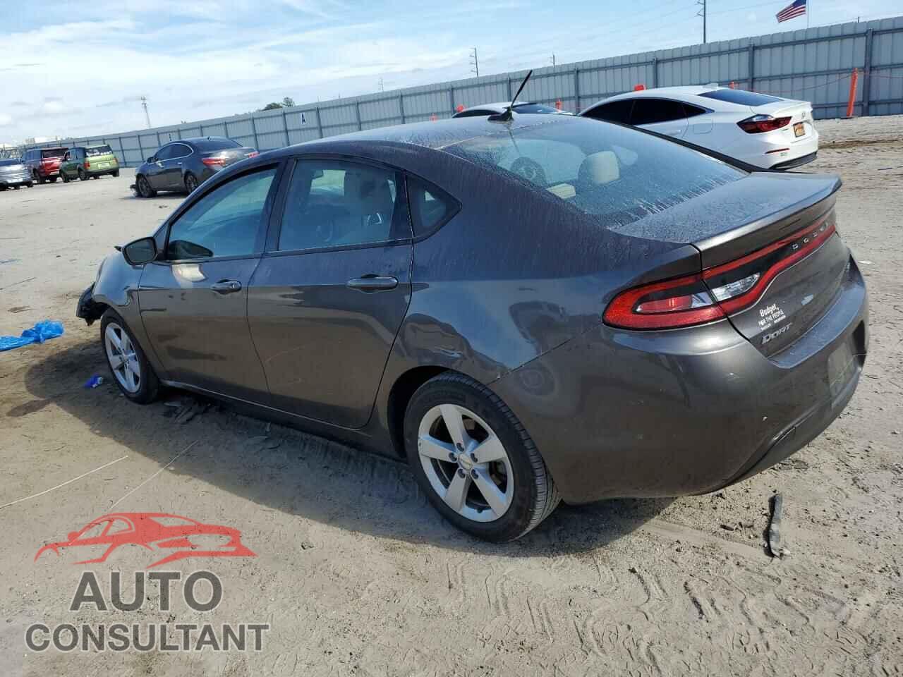 DODGE DART 2015 - 1C3CDFBB7FD281545