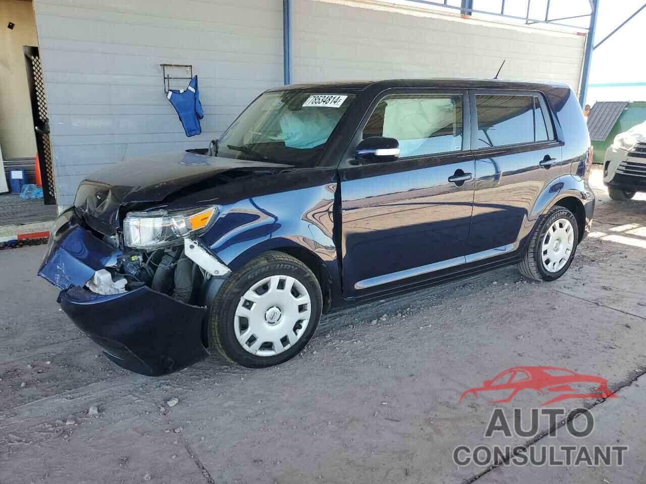 TOYOTA SCION 2015 - JTLZE4FEXFJ072320