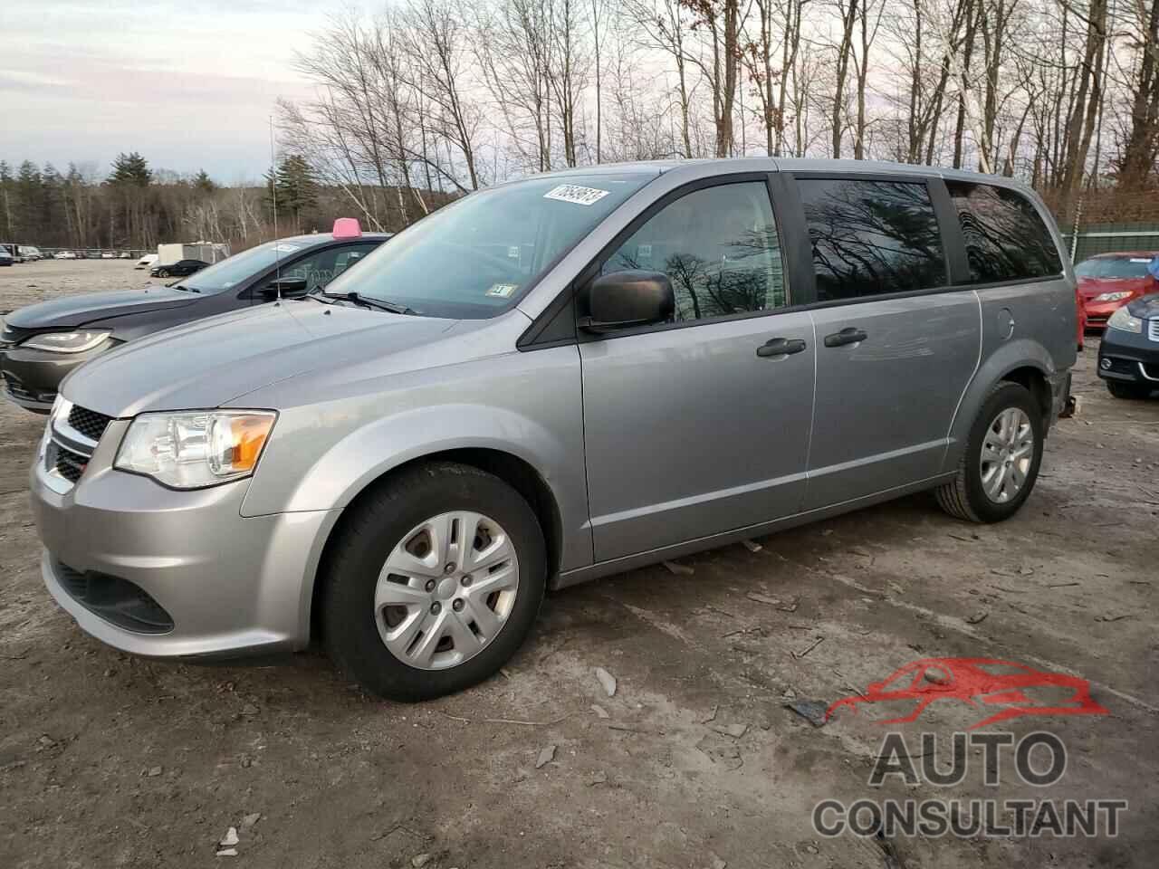 DODGE CARAVAN 2019 - 2C4RDGBG2KR568483