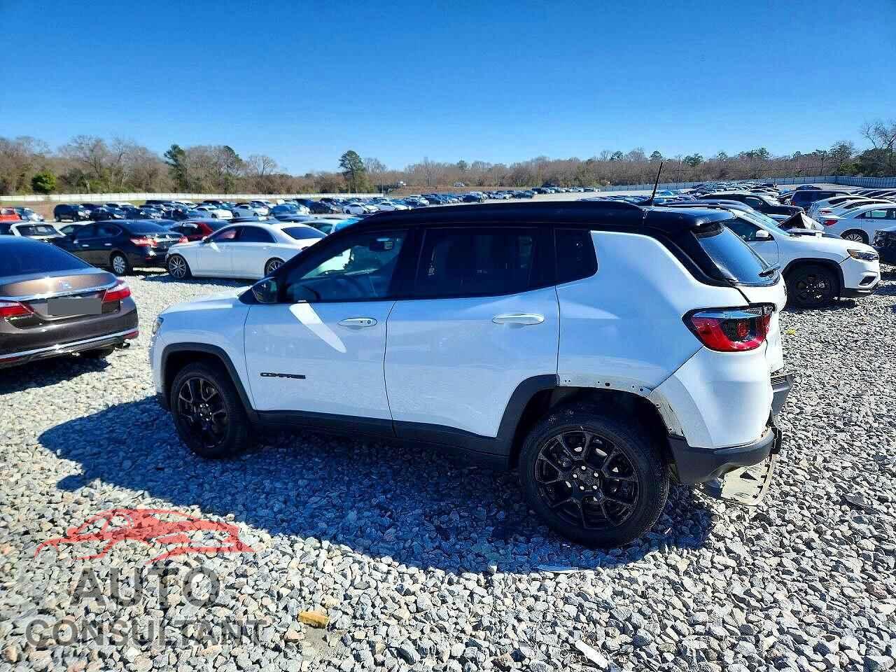 JEEP COMPASS 2024 - 3C4NJDBN9RT159991