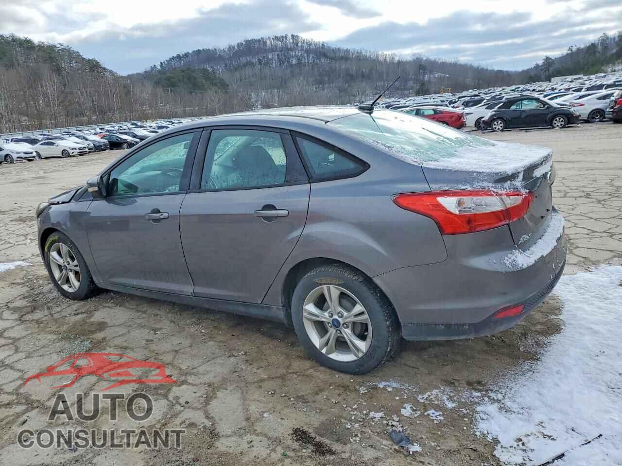 FORD FOCUS 2013 - 1FADP3F29DL340619