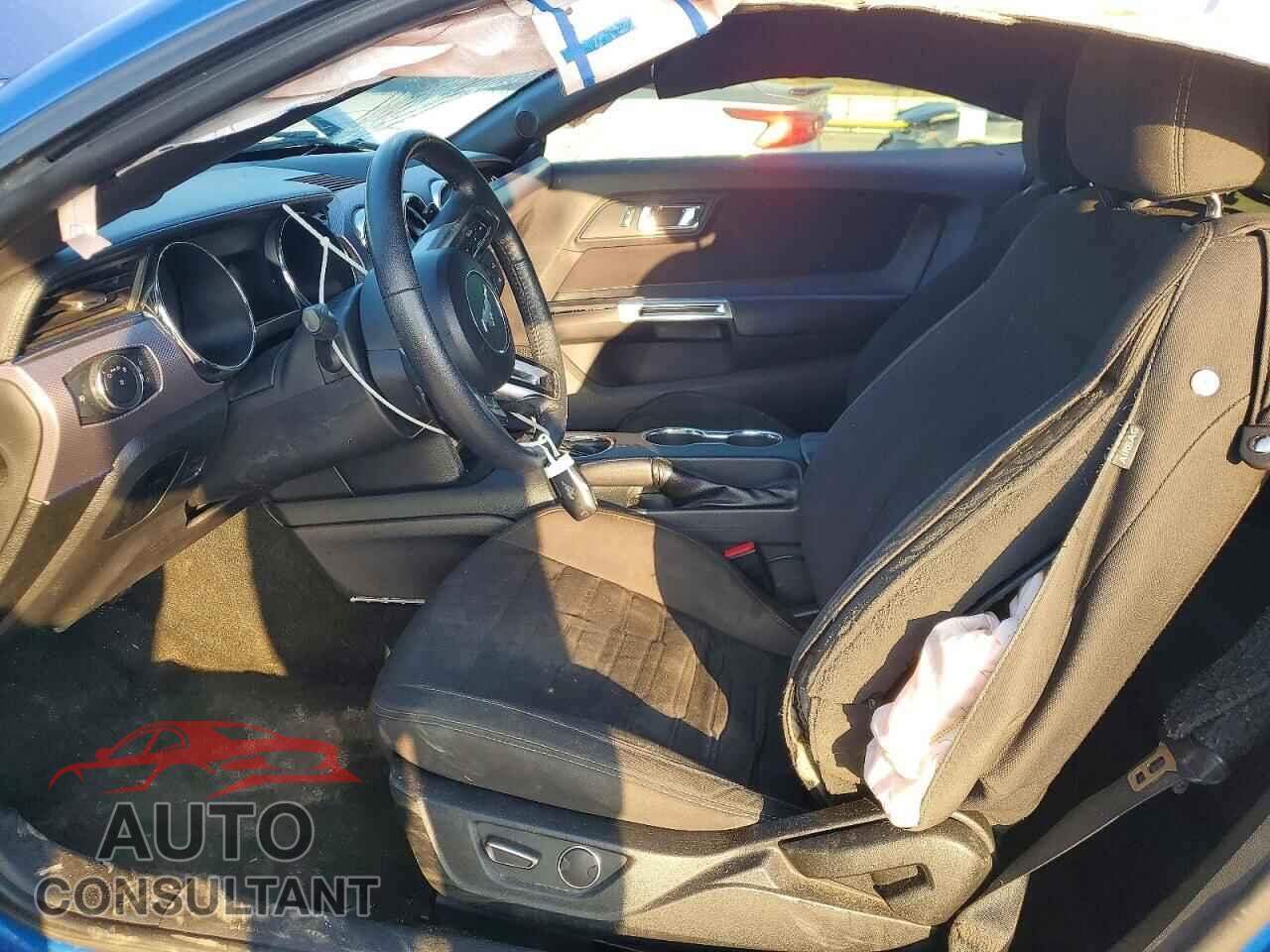 FORD MUSTANG 2017 - 1FA6P8TH2H5332516