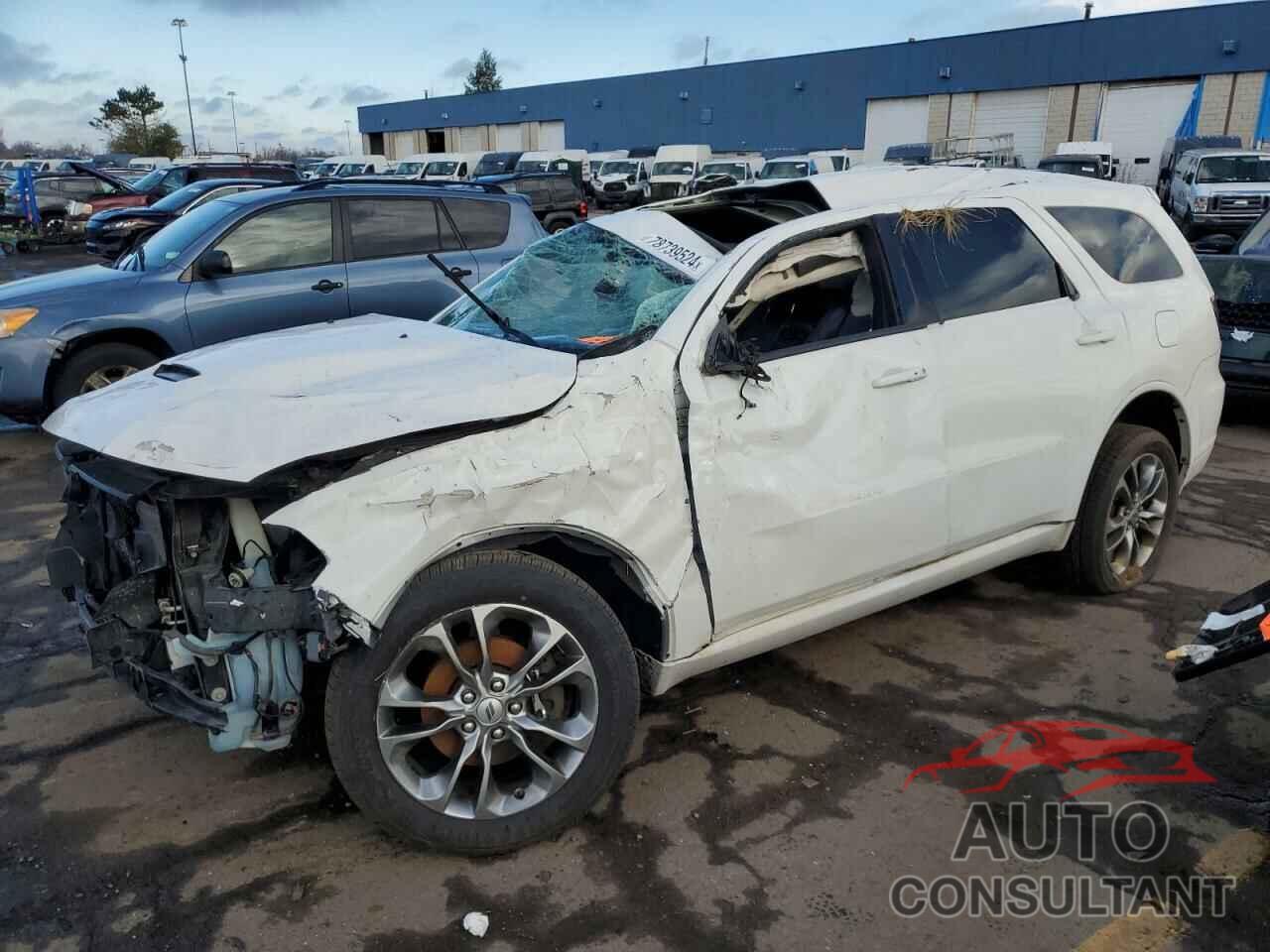 DODGE DURANGO 2019 - 1C4SDJCT7KC821350