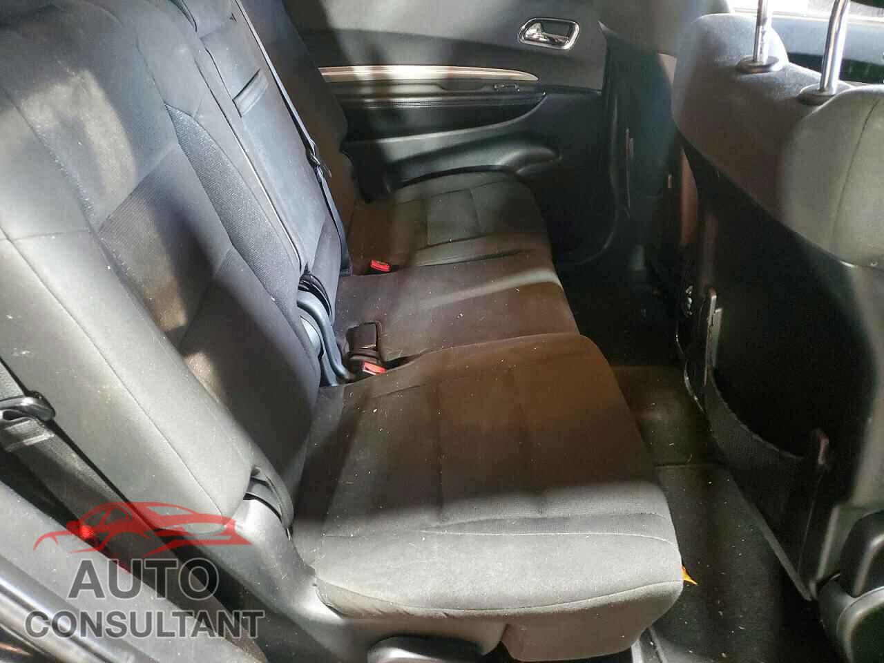 DODGE DURANGO 2015 - 1C4RDJAG5FC851019