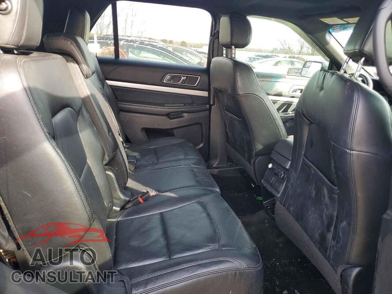 FORD EXPLORER 2016 - 1FM5K8D89GGB38339