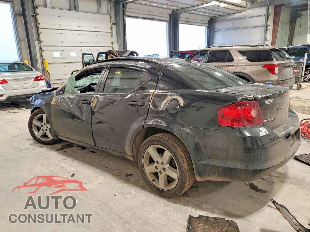 DODGE AVENGER 2013 - 1C3CDZAB9DN685165