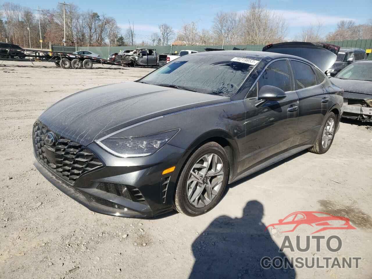HYUNDAI SONATA 2023 - KMHL14JA3PA327503