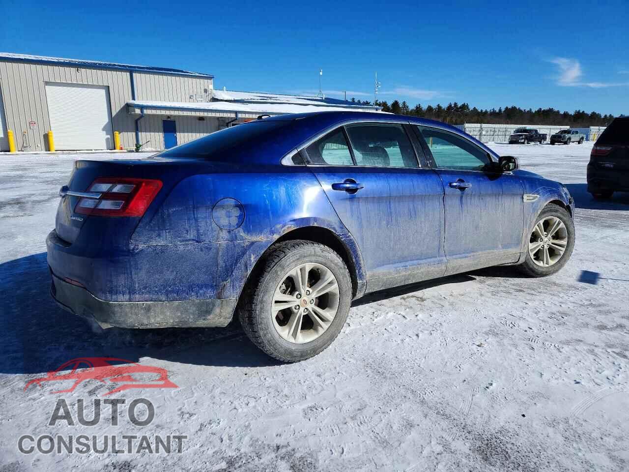 FORD TAURUS 2015 - 1FAHP2F87FG108788