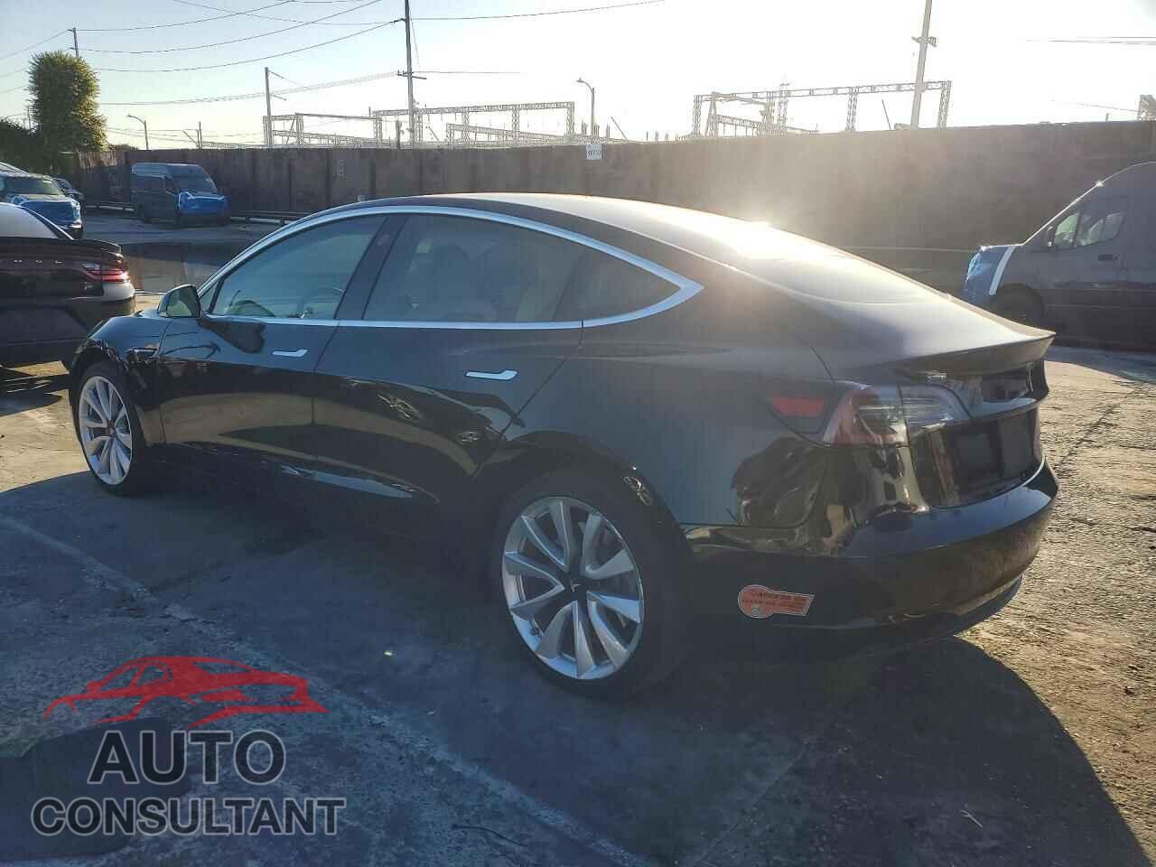 TESLA MODEL 3 2019 - 5YJ3E1EB9KF421671