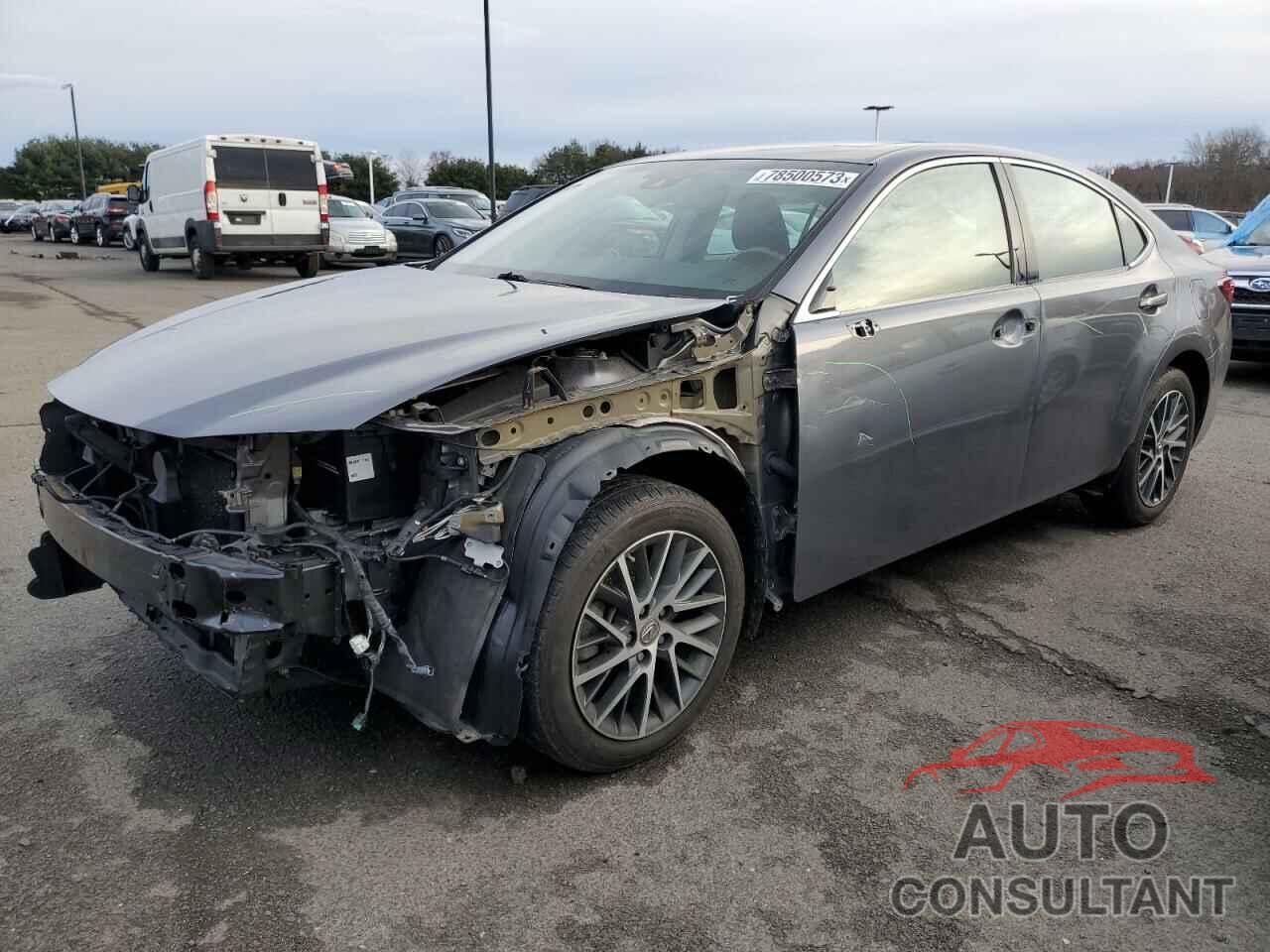 LEXUS ES350 2017 - 58ABK1GG9HU078474