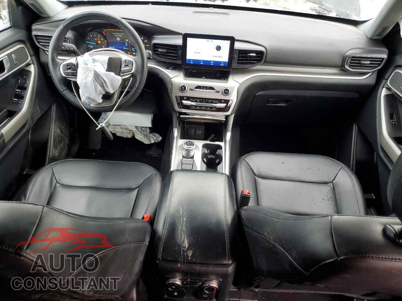 FORD EXPLORER 2021 - 1FMSK8DH2MGC46137