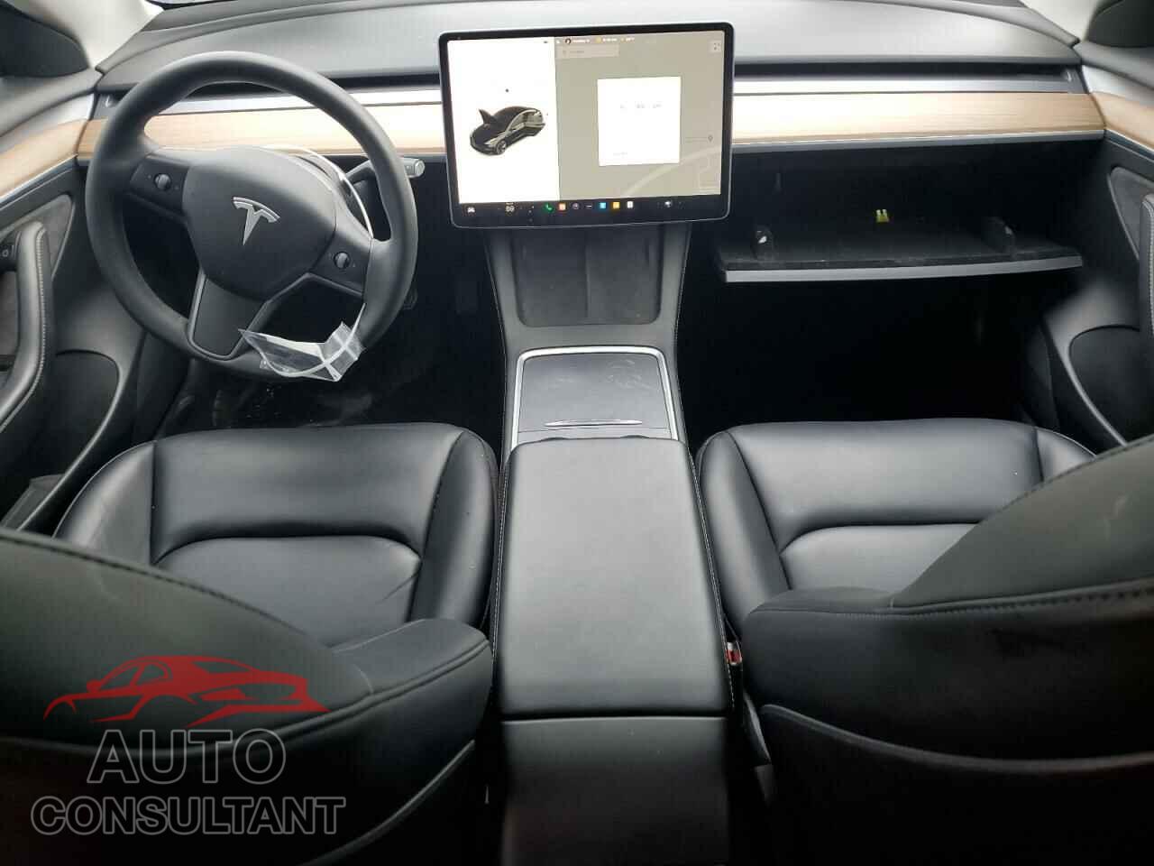 TESLA MODEL 3 2021 - 5YJ3E1EA2MF016391