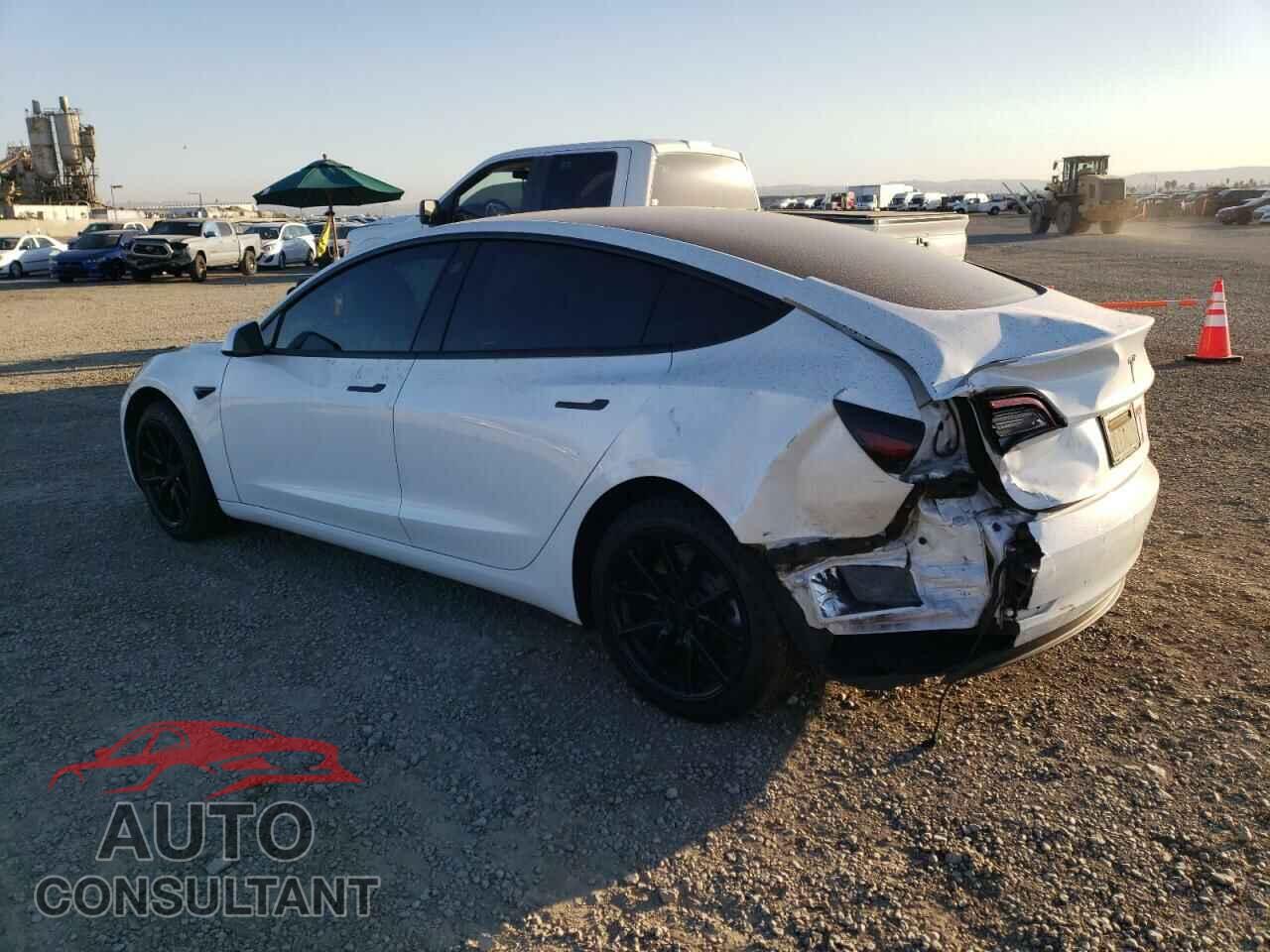 TESLA MODEL 3 2019 - 5YJ3E1EA1KF464683