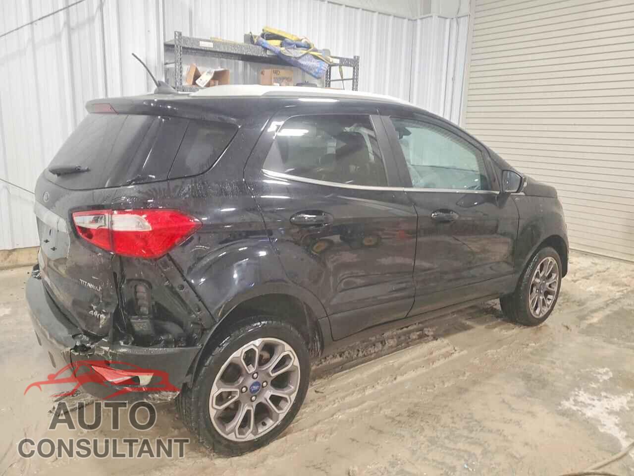 FORD ECOSPORT 2020 - MAJ6S3KL0LC349732