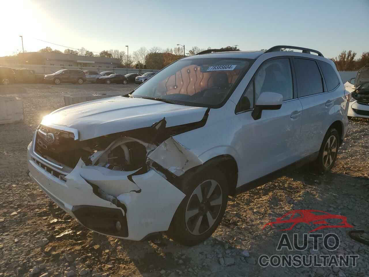 SUBARU FORESTER 2017 - JF2SJALC4HH526566