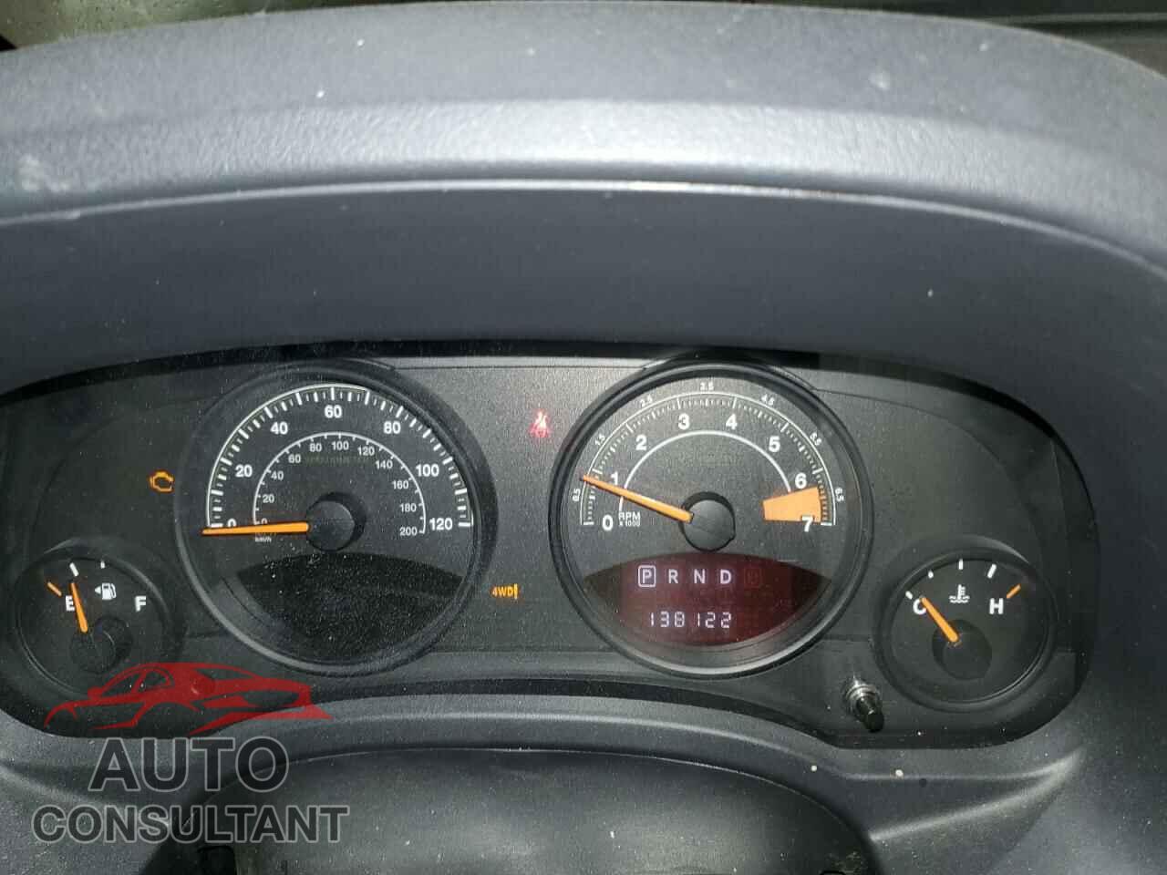 JEEP COMPASS 2016 - 1C4NJDBB7GD520188