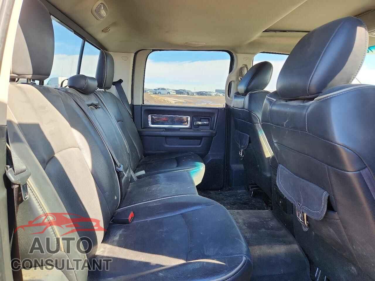 DODGE RAM 1500 2012 - 1C6RD7PTXCS296214