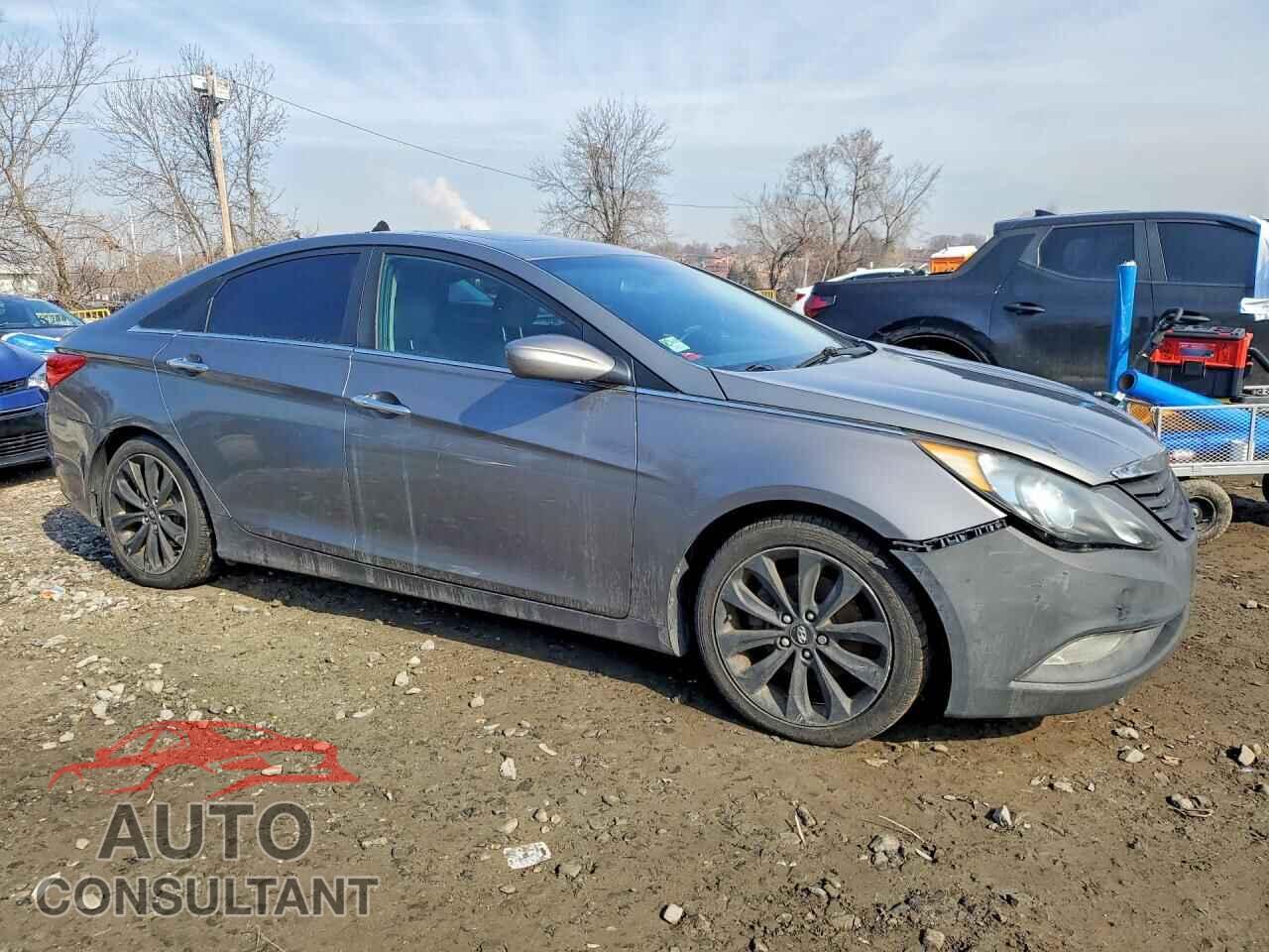 HYUNDAI SONATA 2012 - 5NPEC4AC1CH489948
