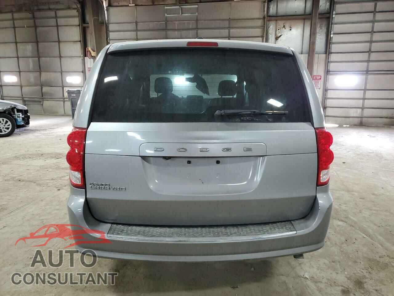 DODGE CARAVAN 2017 - 2C4RDGCG7HR818033