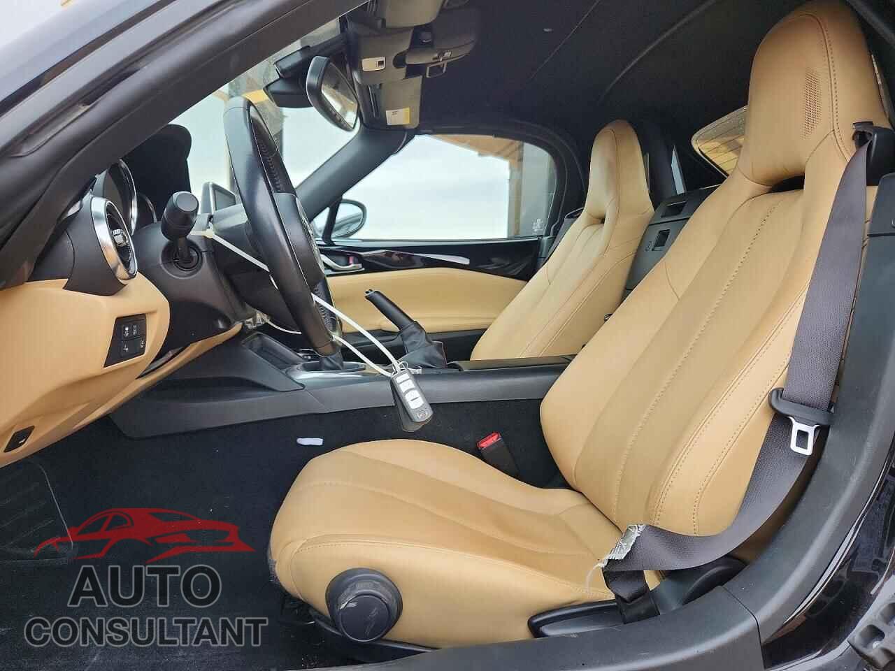 MAZDA MX5 2016 - JM1NDAD77G0113414