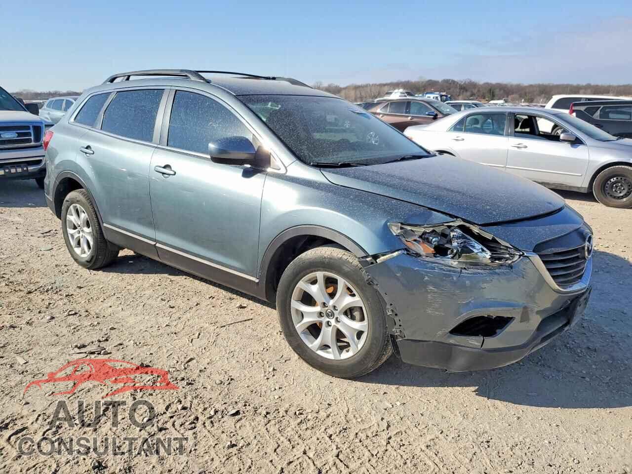 MAZDA CX-9 2013 - JM3TB2CA5D0405436
