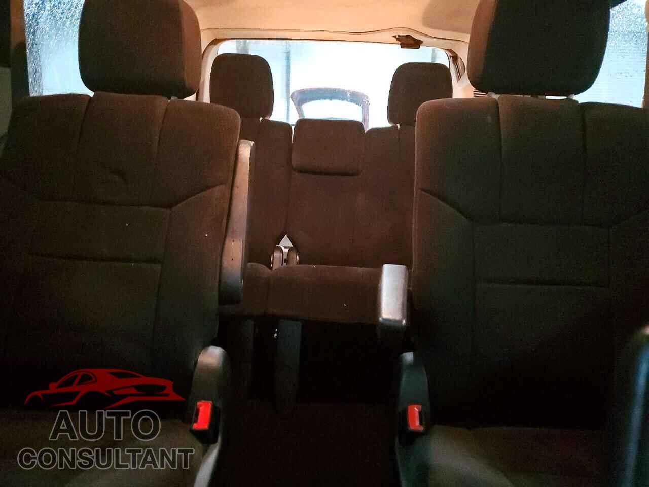 DODGE GRAND CARAVAN 2011 - 2D4RN3DG6BR674411
