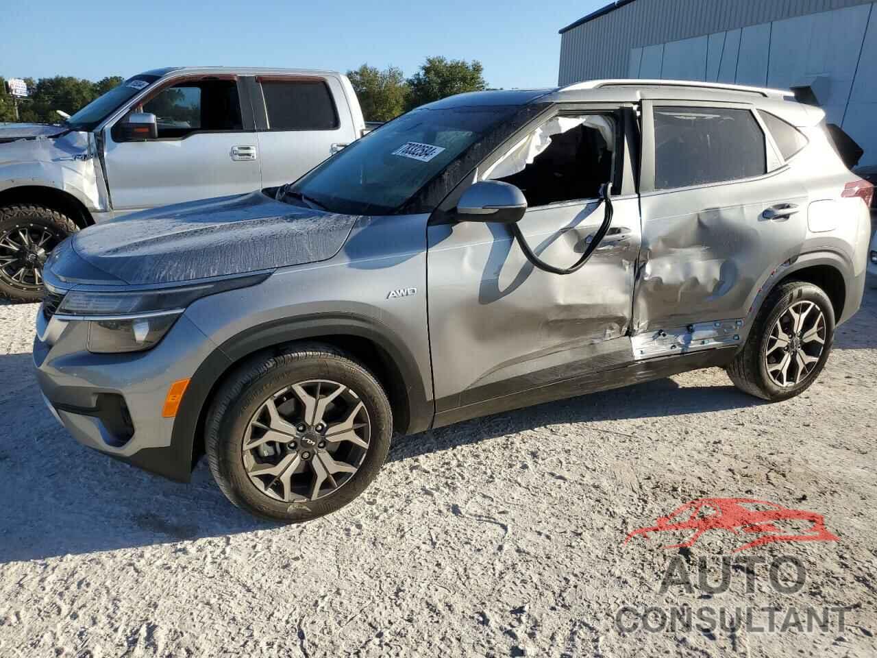 KIA SELTOS 2023 - KNDERCAA3P7460727