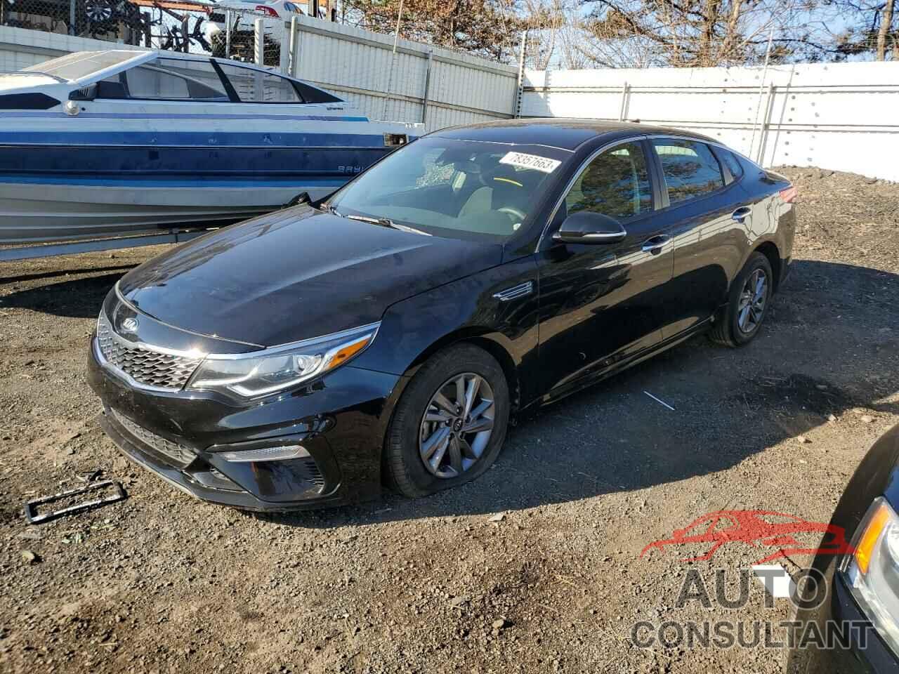 KIA OPTIMA 2020 - 5XXGT4L34LG439384