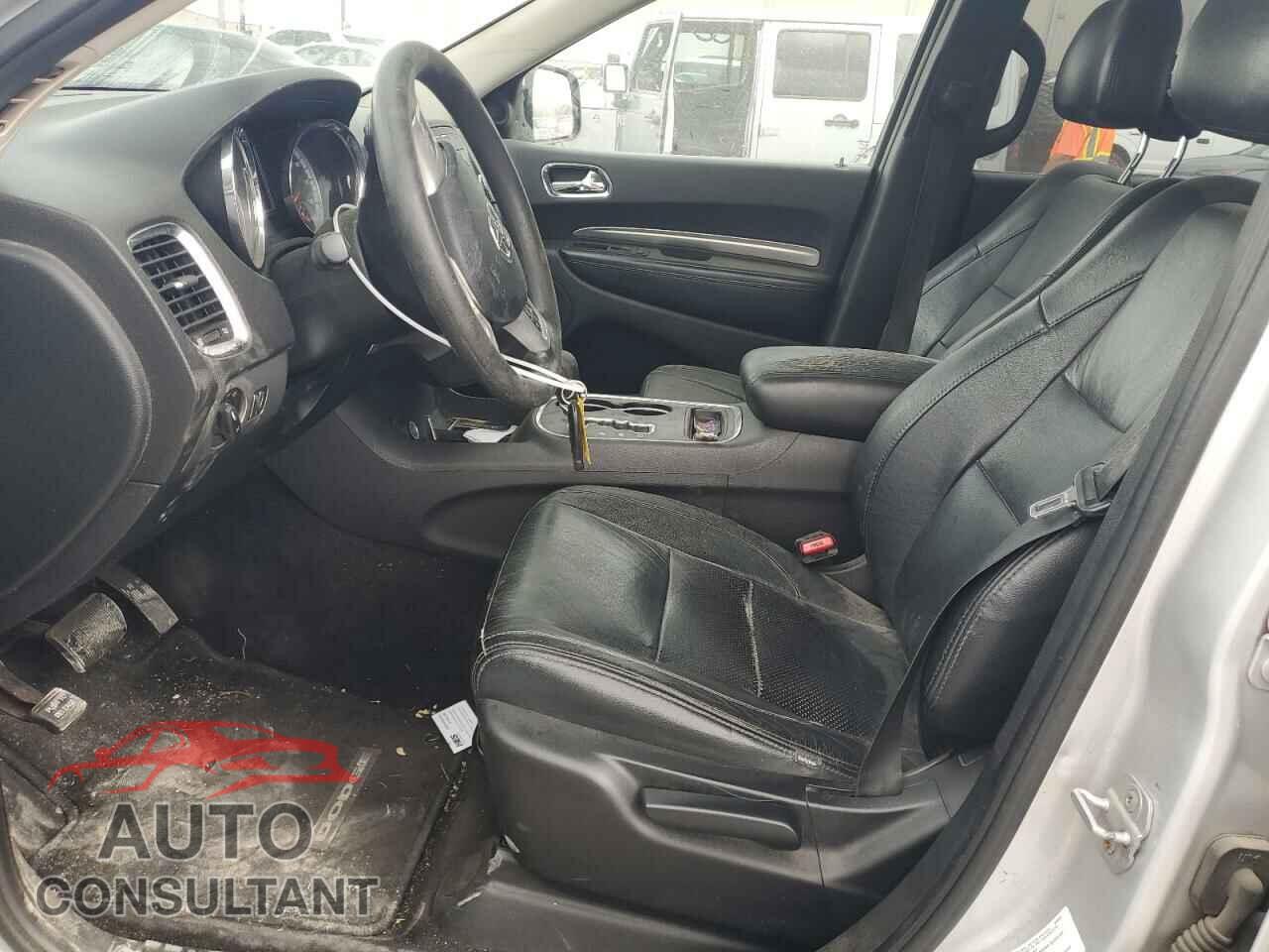 DODGE DURANGO 2011 - 1D4RD2GG5BC623578