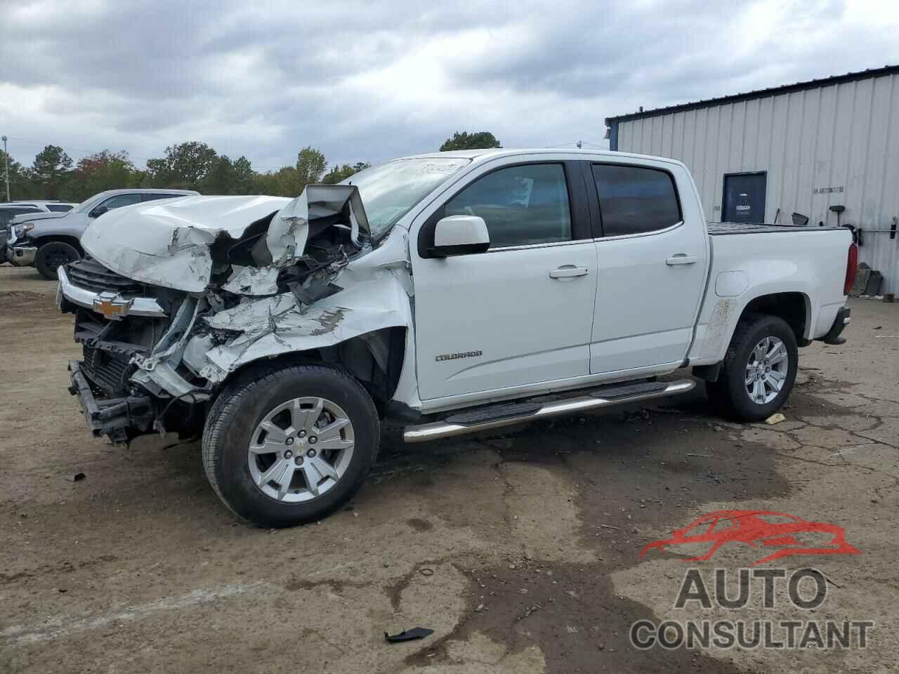 CHEVROLET COLORADO 2015 - 1GCGSBE36F1221614