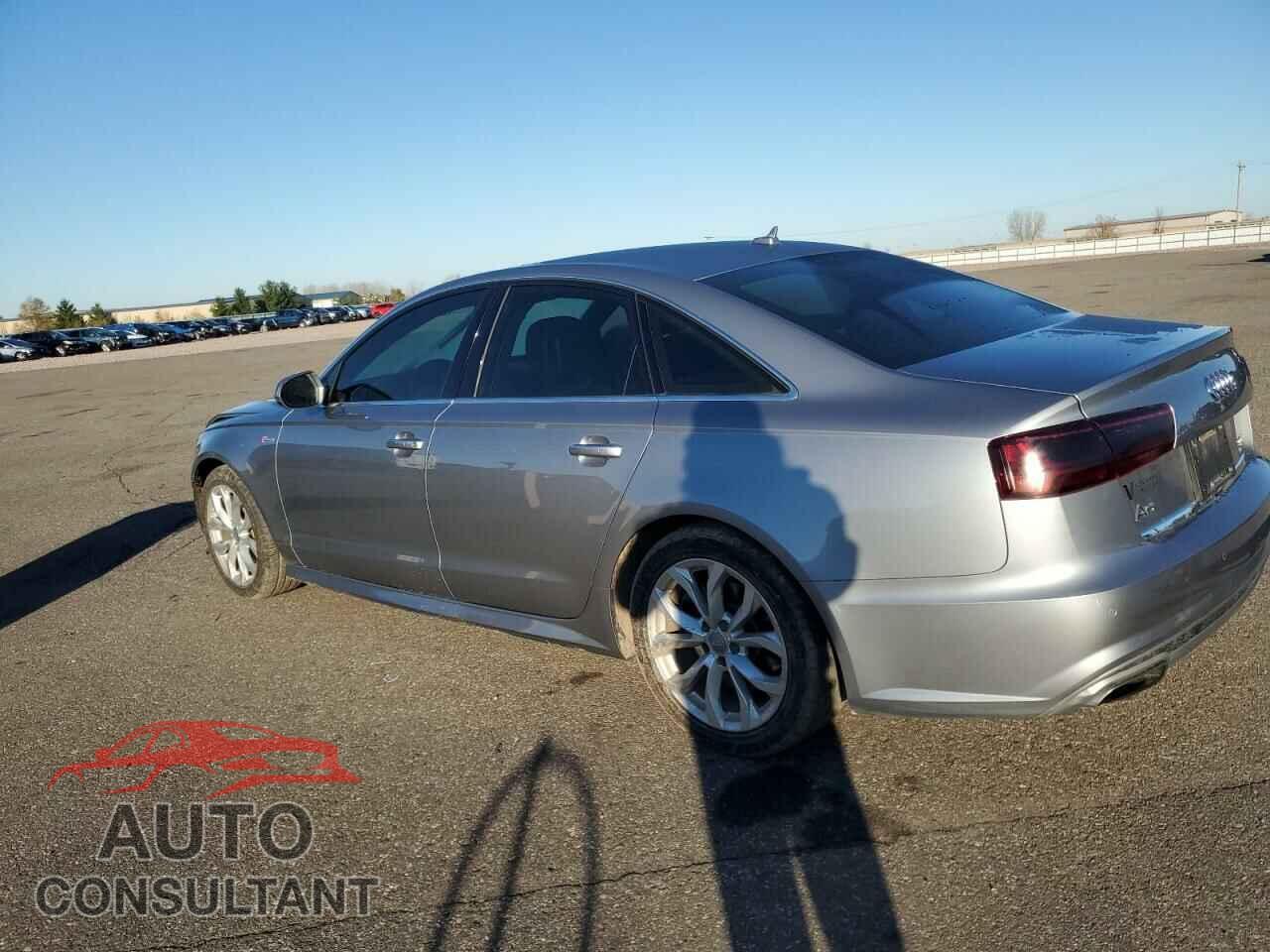 AUDI A6 2016 - WAUFGAFC7GN148475