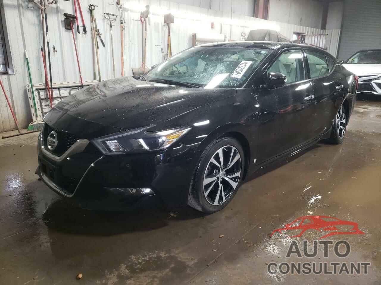 NISSAN MAXIMA 2018 - 1N4AA6AP6JC405902